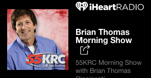Eric Caron Featured on the Brian Thomas Morning Show