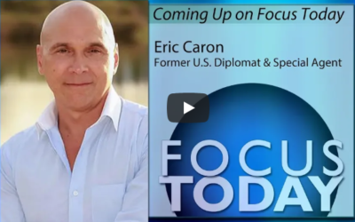 Eric Caron Featured on Dove T.V.