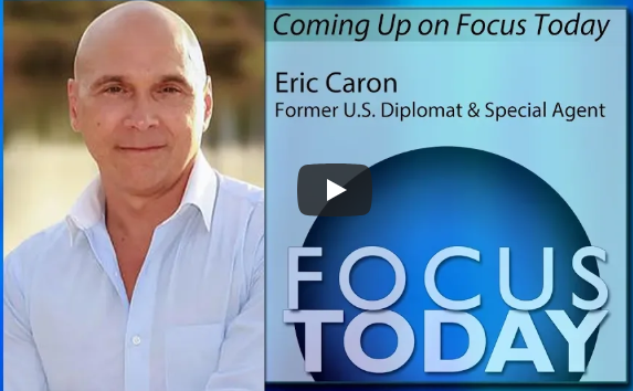 Eric Caron Featured on Dove T.V.