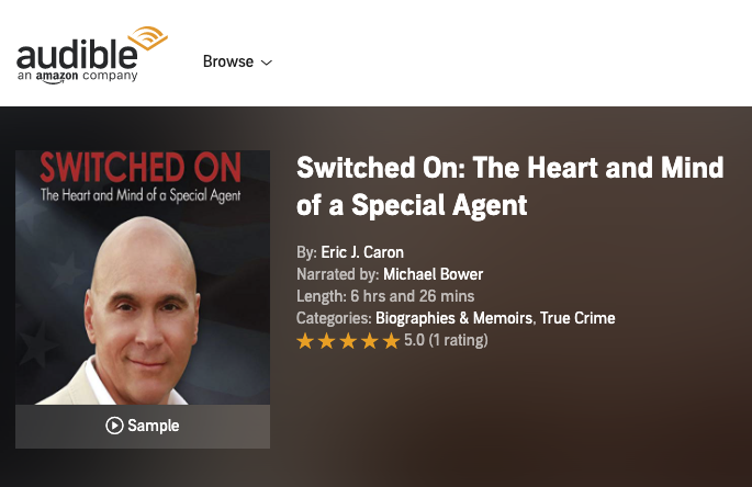 Audiobook Now Available