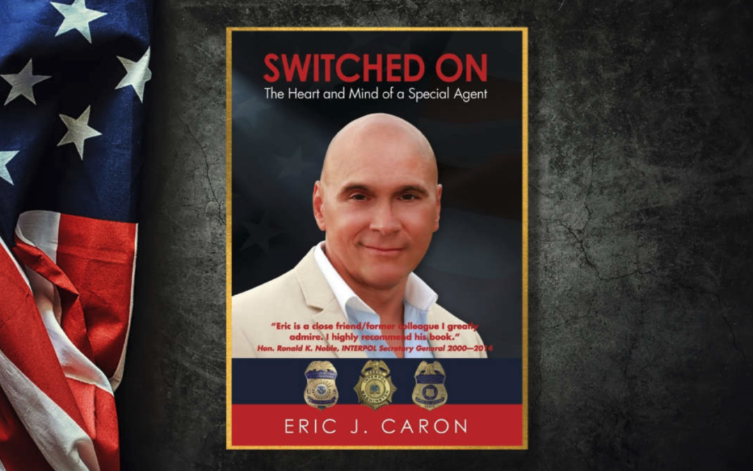 Eric Caron Interviewed by Booktrib