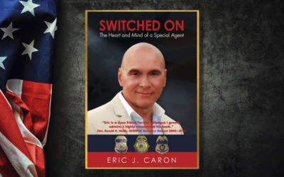Eric Caron Interviewed by Booktrib
