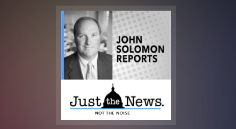 Eric Caron Joins John Solomon to Discuss Homeland Security