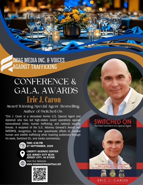 Eric Caron Flyer